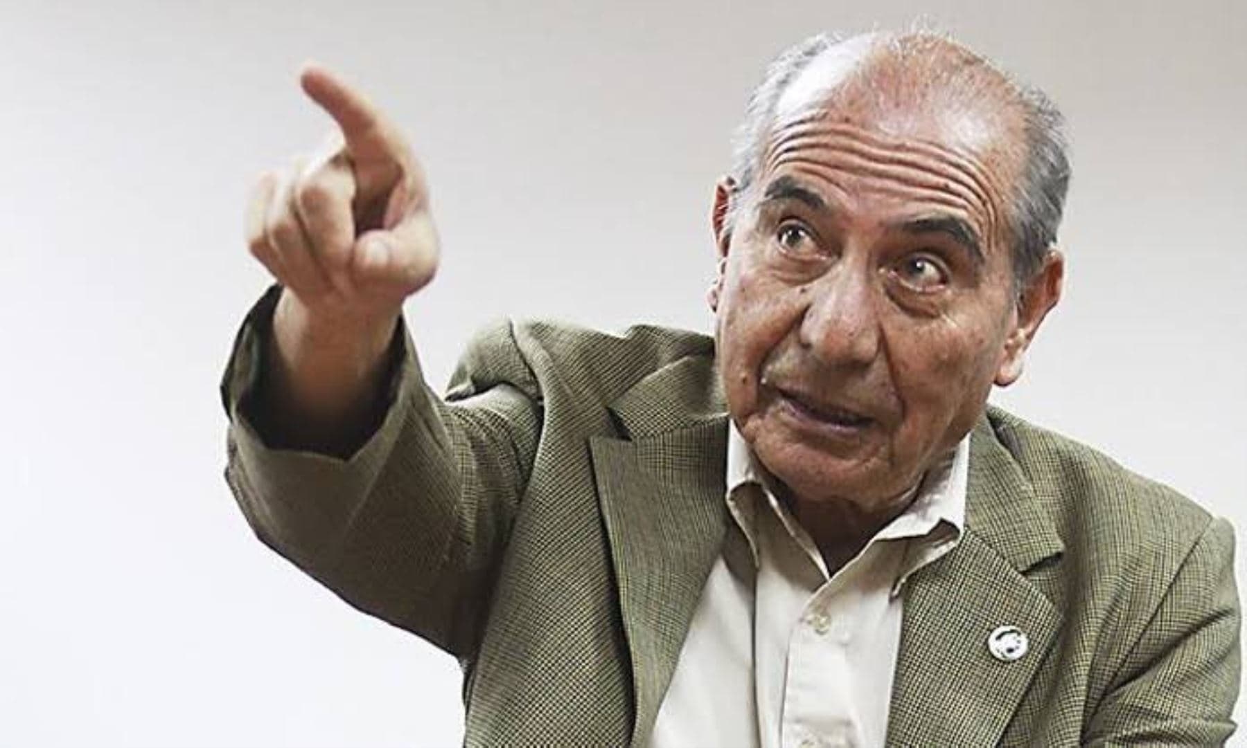 Teatro de luto: fallece César Valer, primer actor nacional