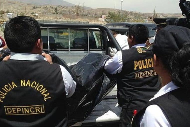 Piden prisión para sujeto que estranguló a joven de 18 años en Paucarpata