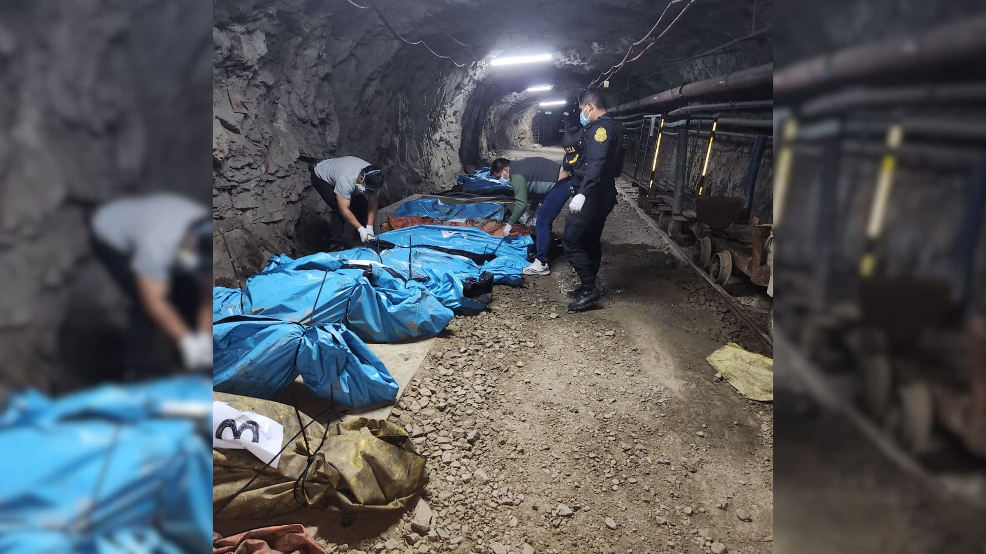 Gremios exigen acción del Gobierno tras masacre de 13 mineros en Pataz
