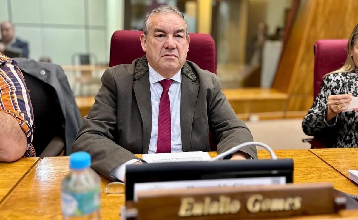 Diputado paraguayo murió en un tiroteo durante allanamiento