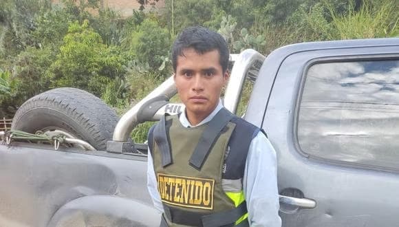 Cae varón que abandonó PBC en terminal terrestre de Arequipa