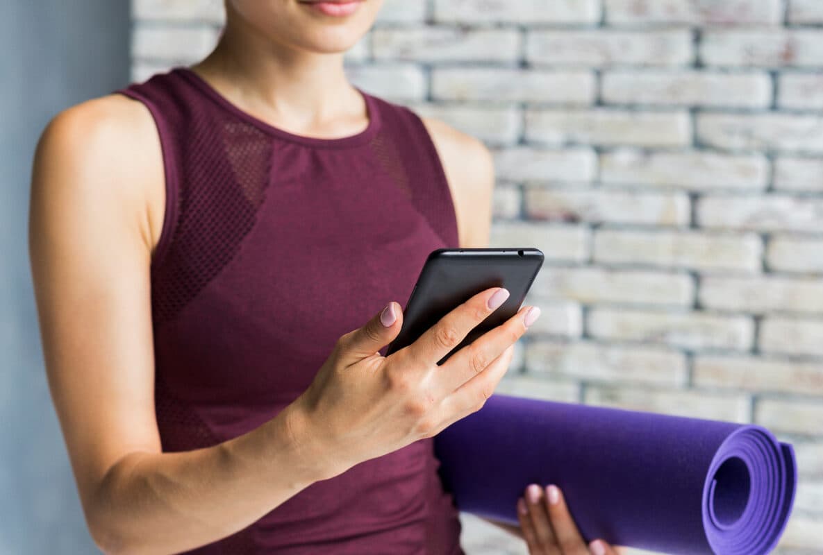 Las mejores apps de entrenamiento para aumentar masa muscular