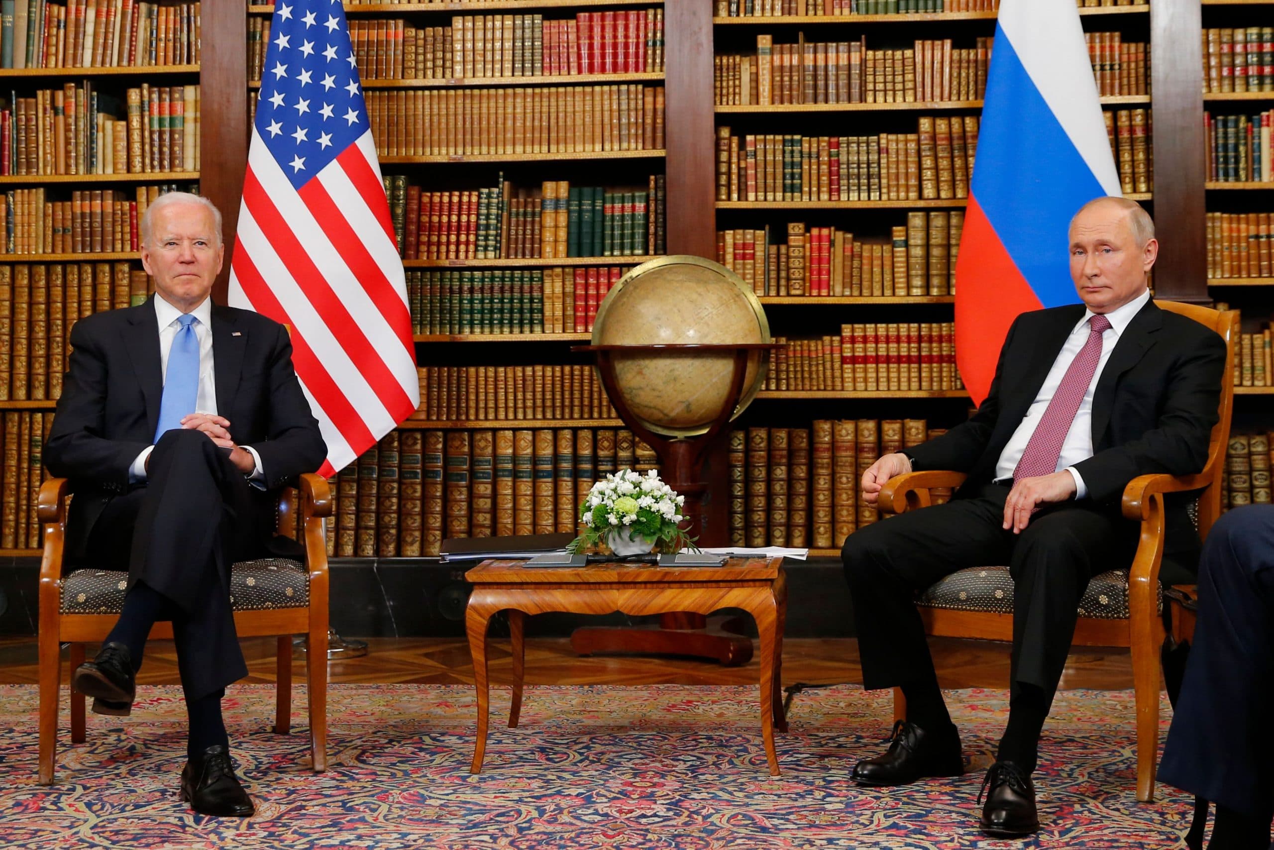 Putin elogia a Biden después de la cumbre de Ginebra