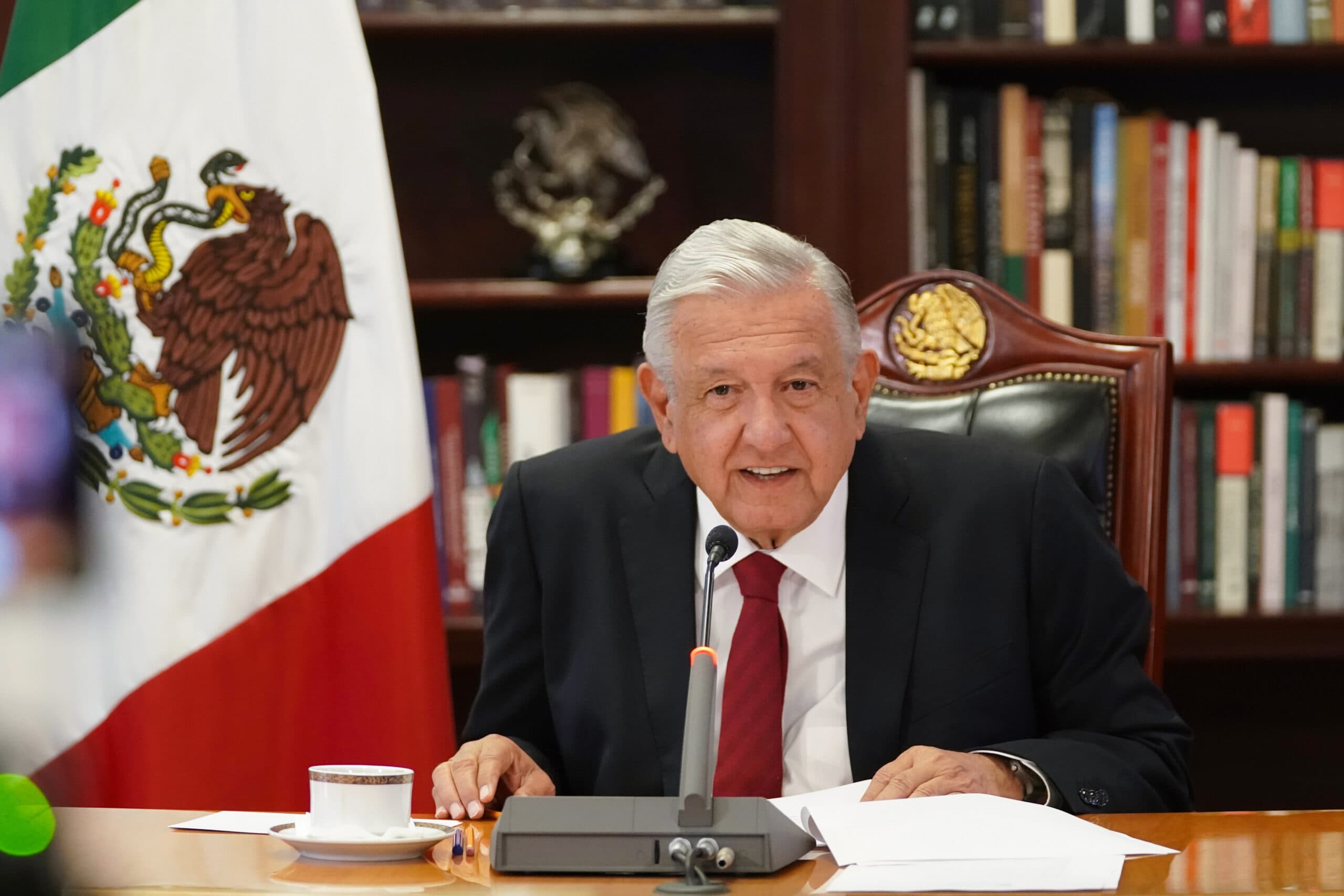 México pausará relaciones con embajadas de EE.UU. y Canadá