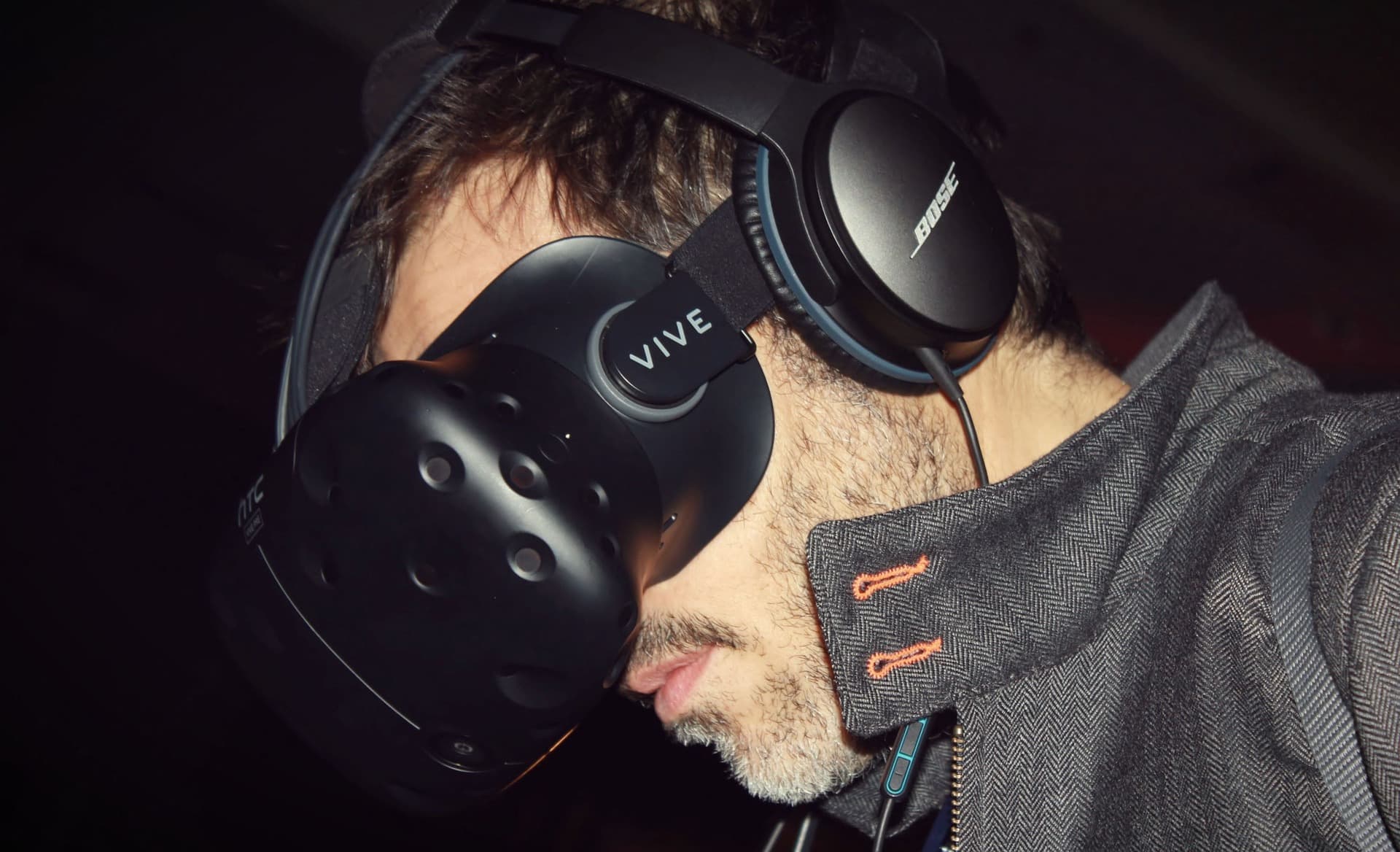 Juegos de casino de realidad virtual (VR)