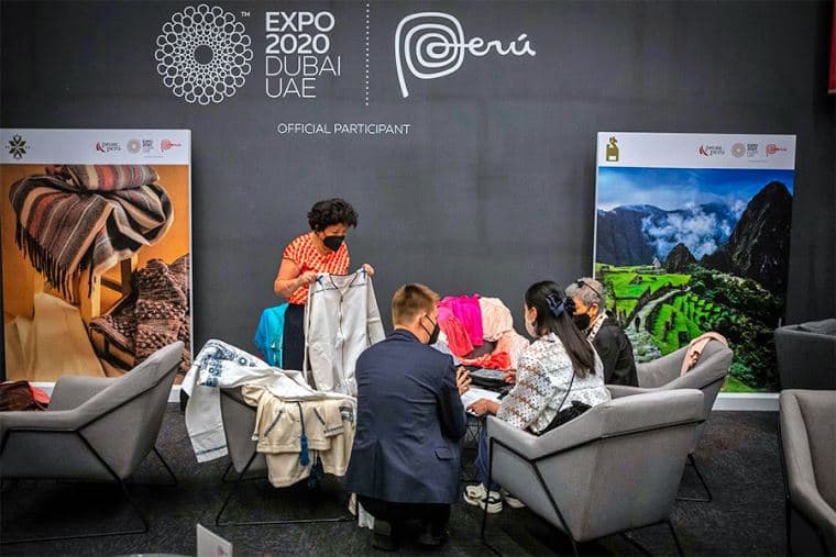 Perú logra acuerdos comerciales por US$ 50.7 millones en Dubái
