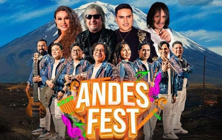Este viernes será el Andes Fest por el Día de la Madre