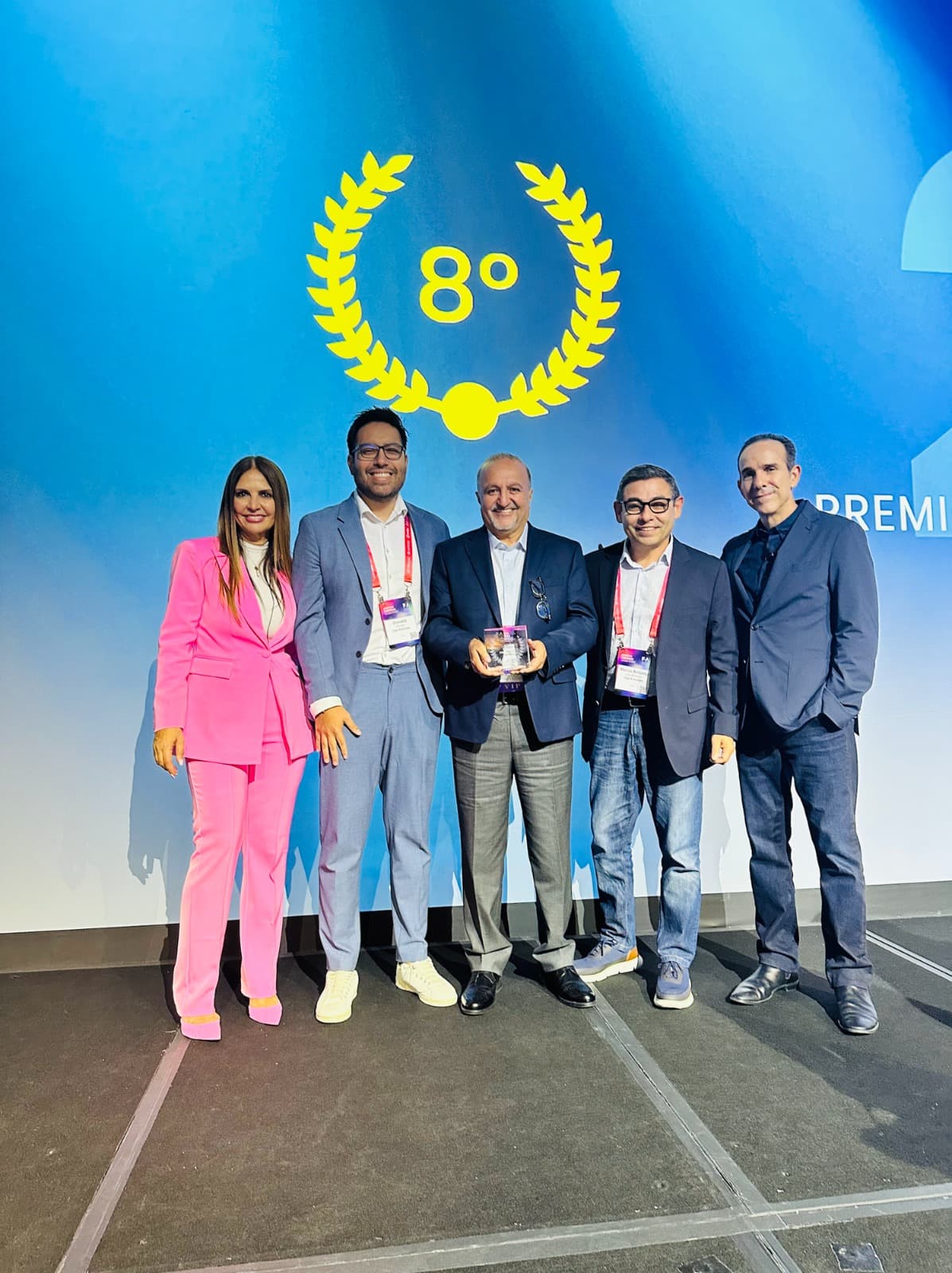 Caja Arequipa: Premio Oro en evento internacional de innovación