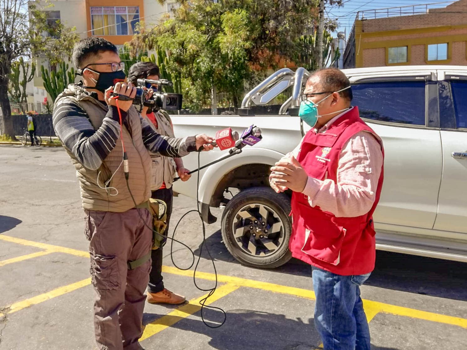 Nuevo juicio contra Omar Candia