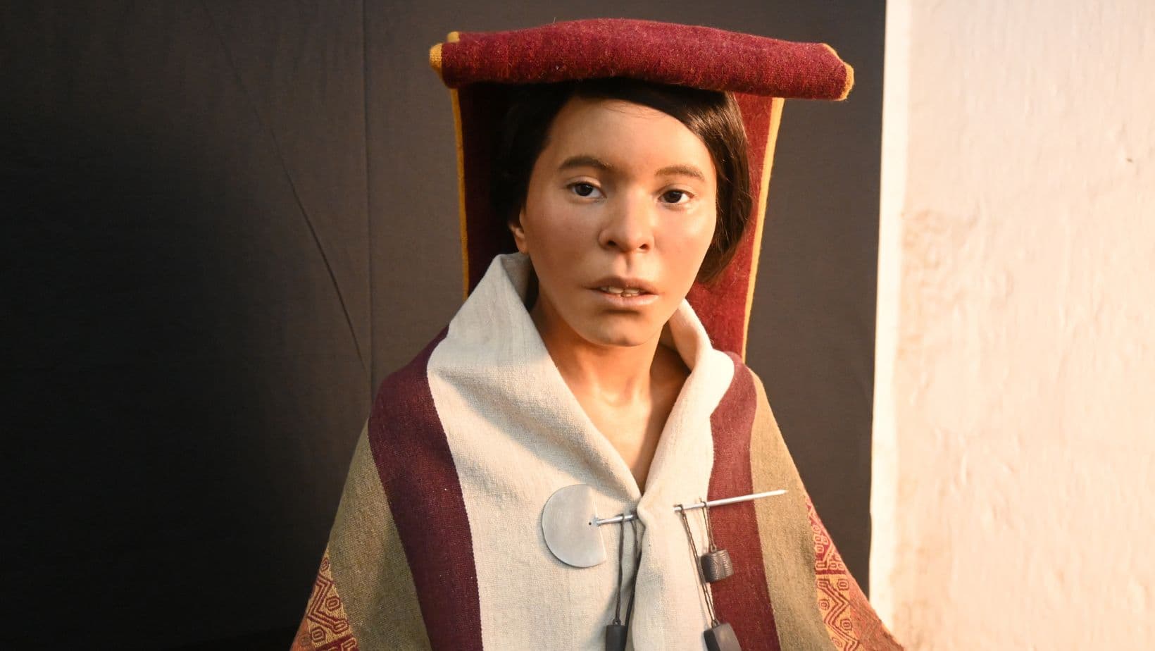 UCSM presenta la reconstrucción de la Dama del Ampato en 3D