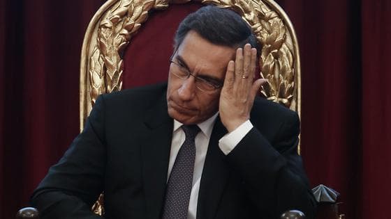 Vizcarra acudirá el martes a Comisión de Fiscalización