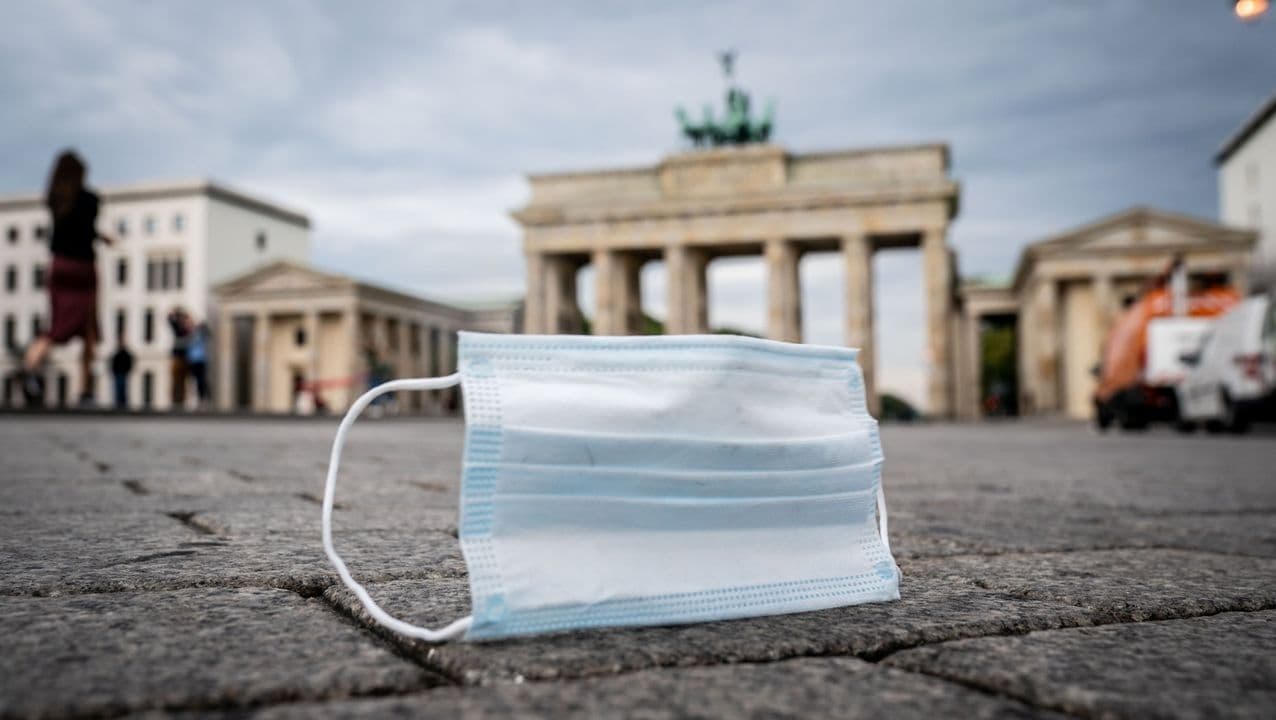 Alemania toma nuevas medidas para contener la COVID-19