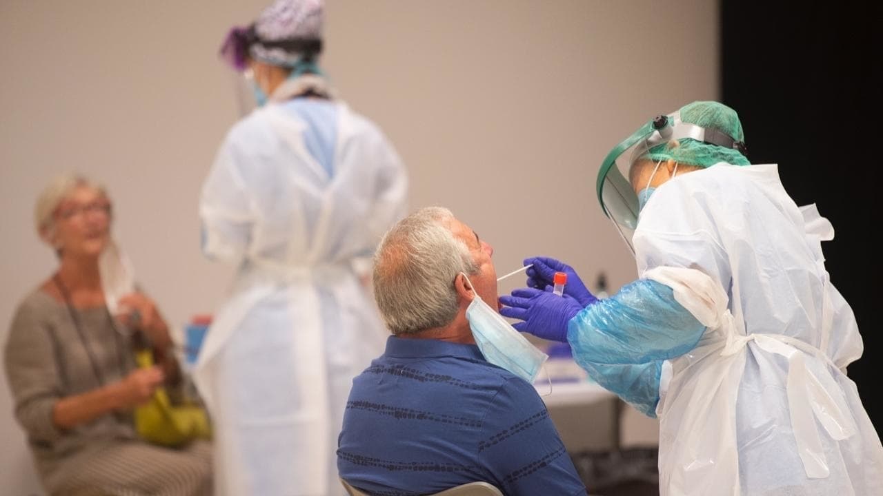 COVID-19: En solo 24 horas el mundo registró más de 400 mil casos