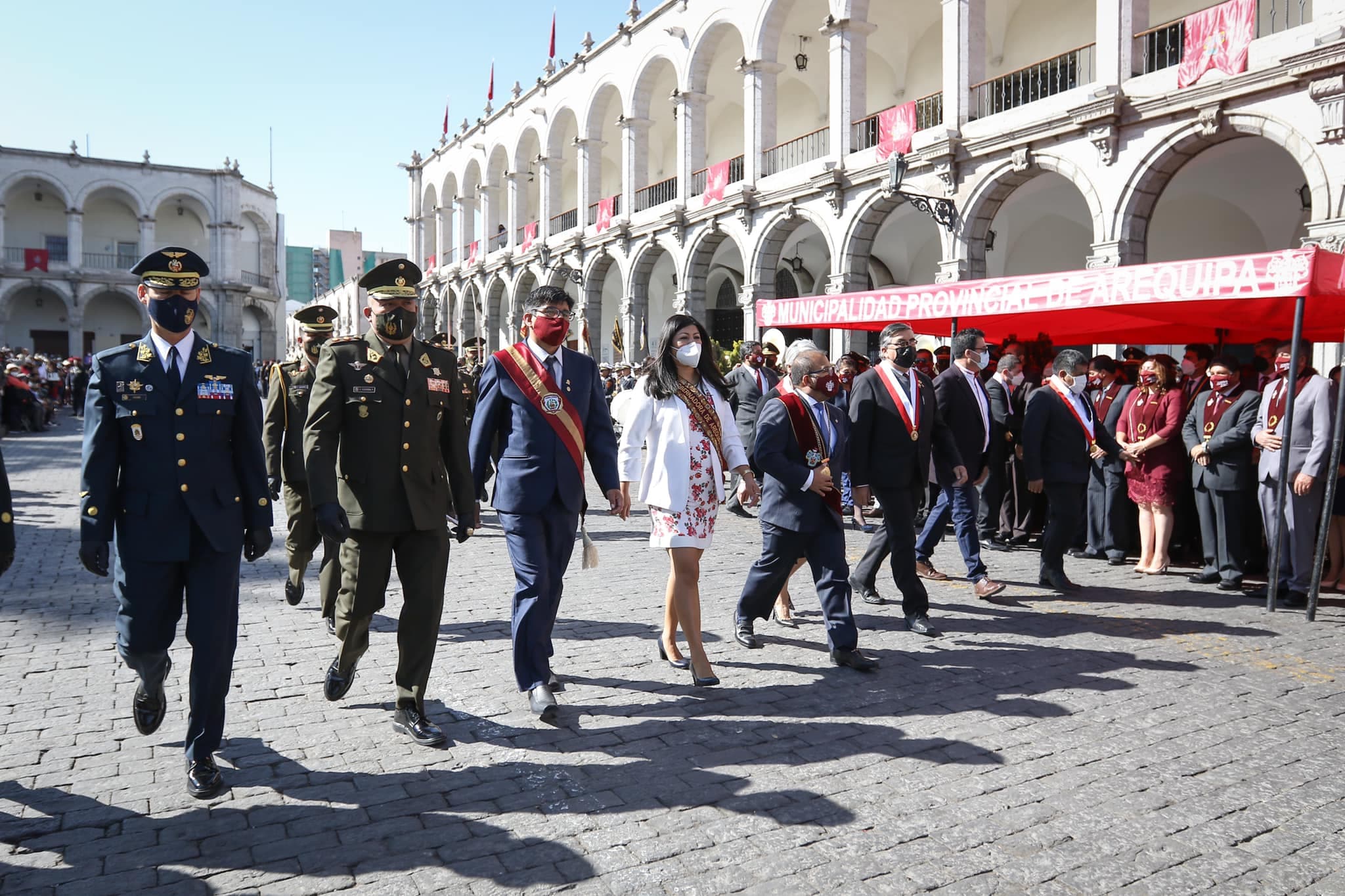 Prefectura emplaza al GRA a apoyar contra inseguridad