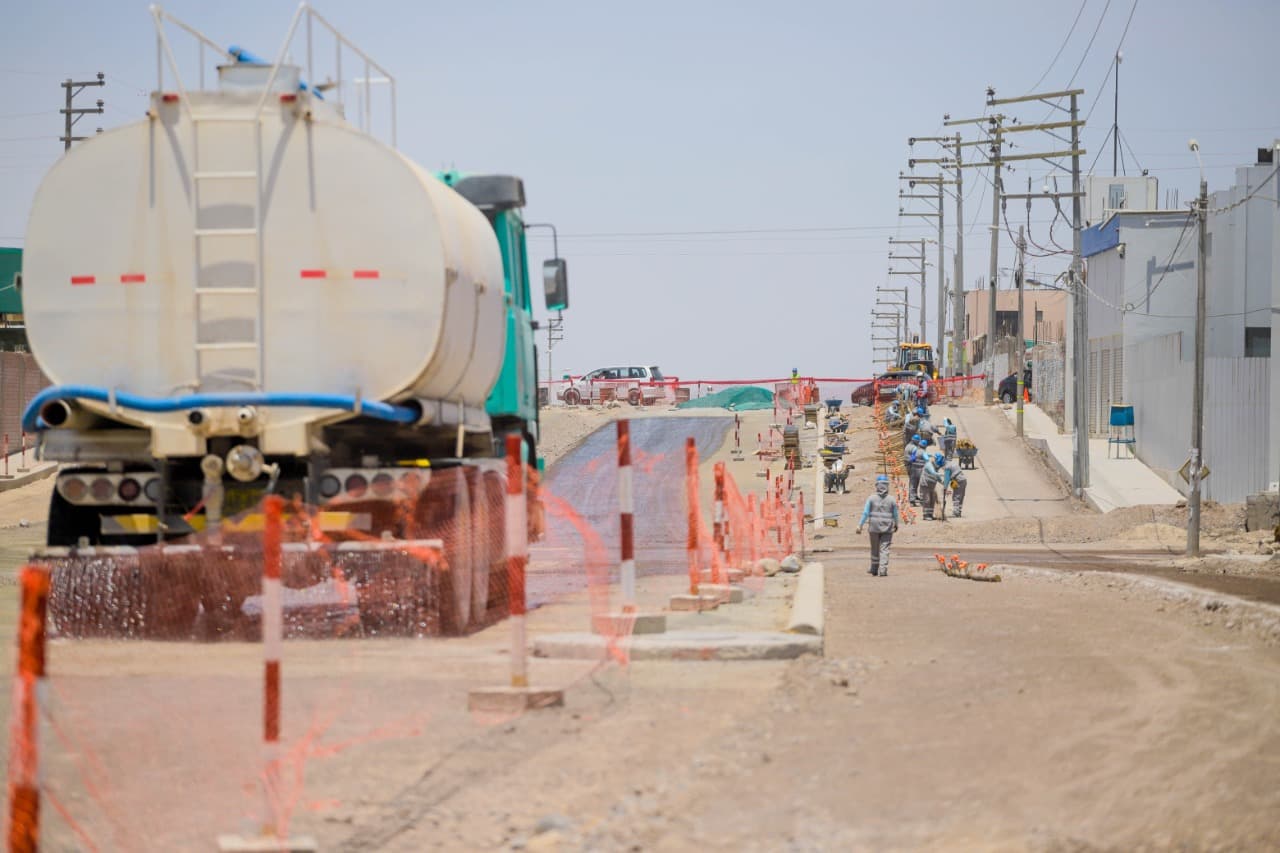 Arequipa desaprovechó 1800 millones para obras el 2020