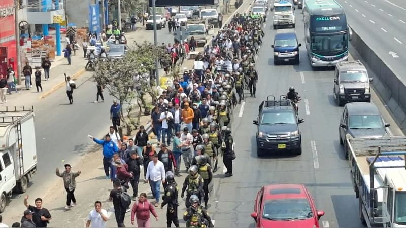 MTC afirma que transportistas de Lima y Callao no acatarán paro