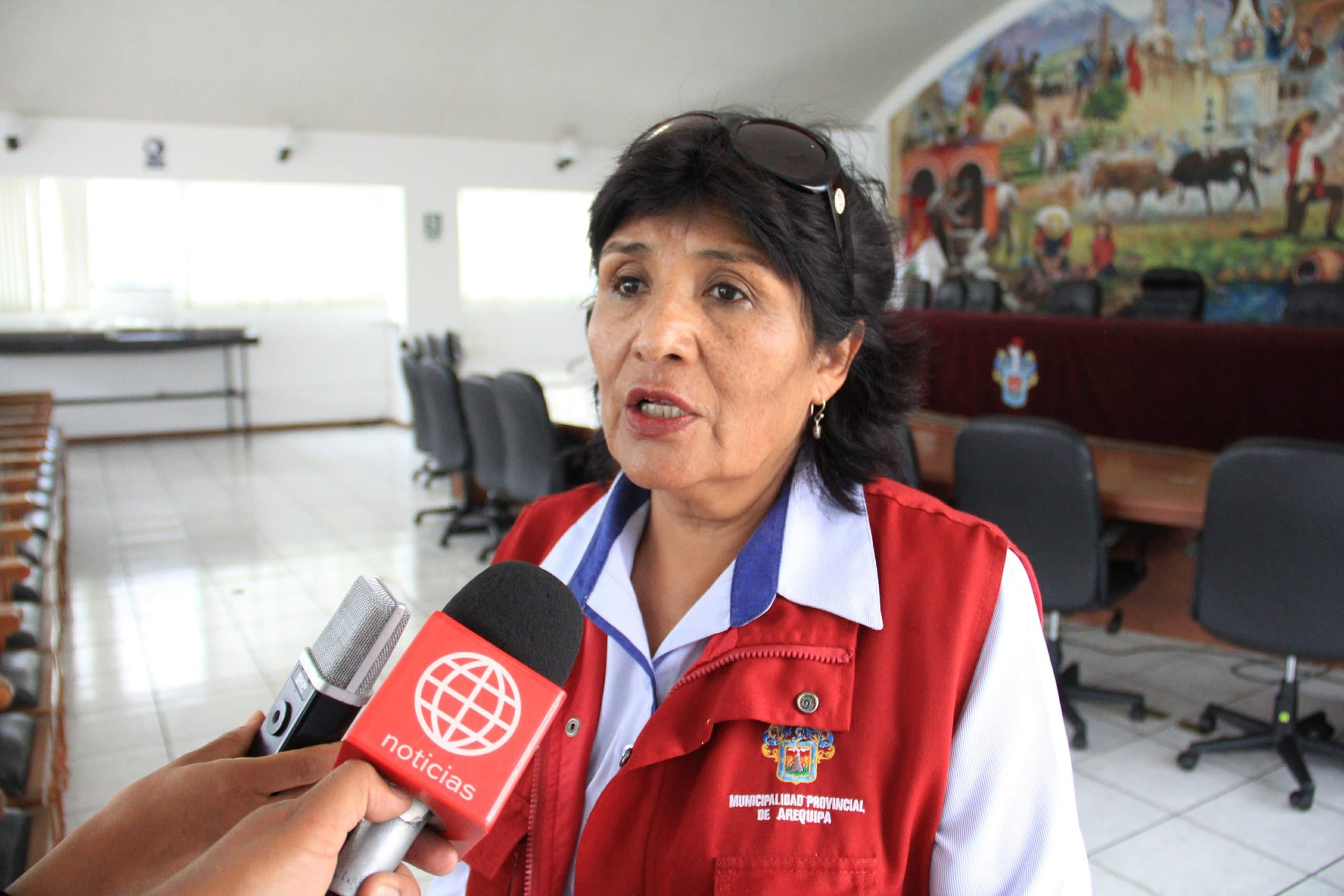 "Es necesario hacer un plan familiar ante desastres"