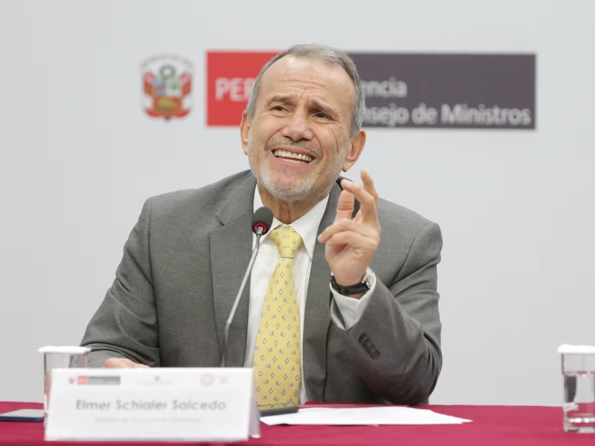 Canciller denuncia desaparición de peruanos en Venezuela