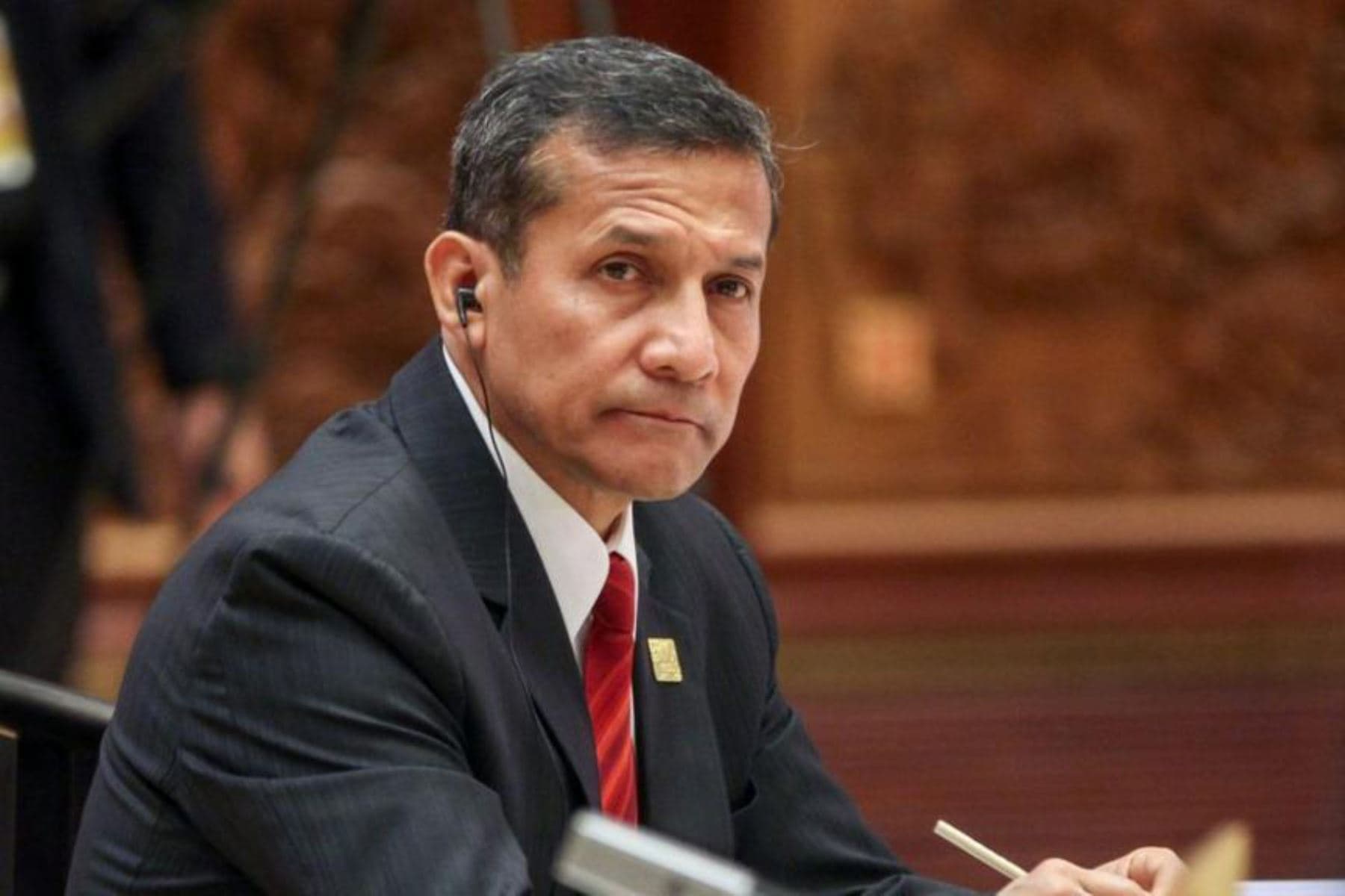 Juicio oral contra Ollanta Humala continuará el lunes 4 de abril