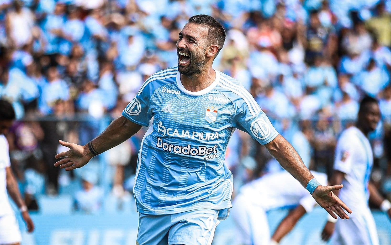 Sporting Cristal: Independiente demandará a Martín Cauteruccio