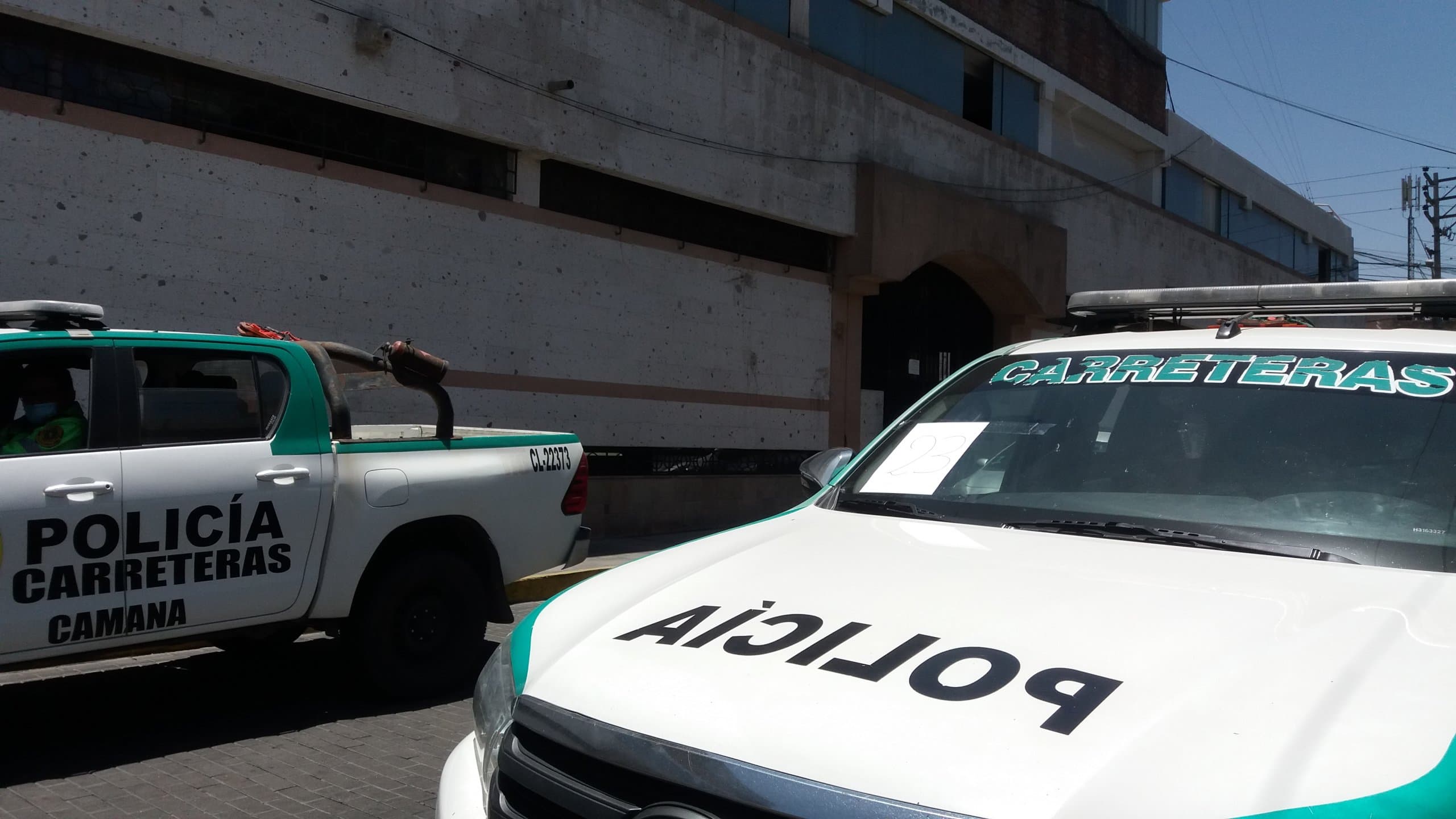 Presunto cabecilla de organización criminal sería informante de policías