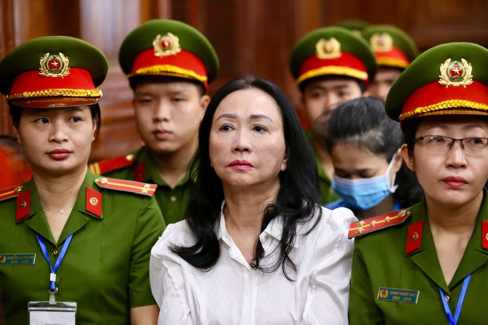Vietnam condenó a muerte una empresaria por cometer fraude