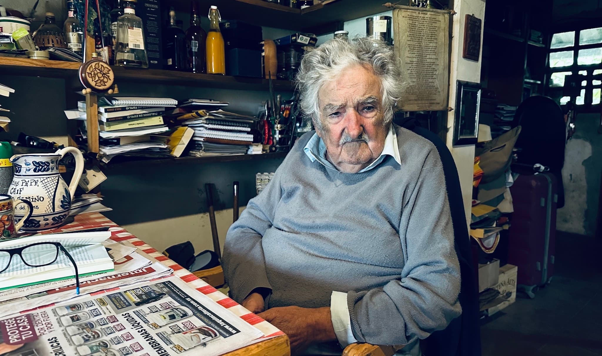 Falleció el expresidente de Uruguay, José ‘Pepe’ Mujica