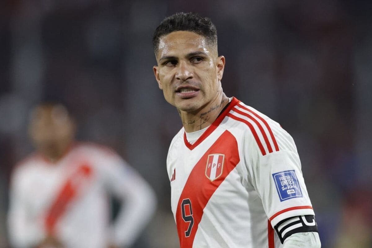 Paolo Guerrero sufrió millonario robo de sus cuentas en Brasil