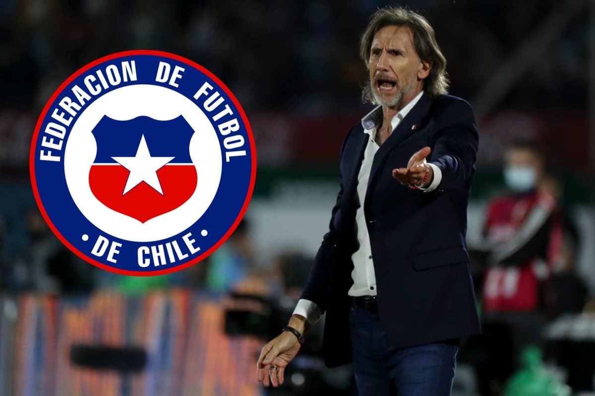 Ricardo Gareca enfrentará a Perú en la Copa América