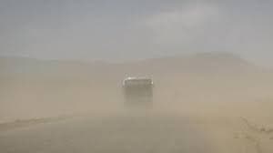 Preocupación por “Tormenta de arena” en Pisco