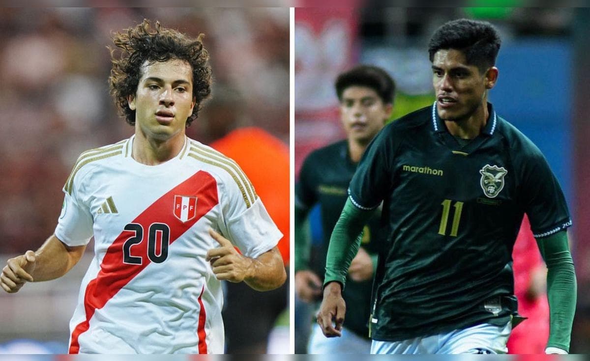 Perú enfrenta a Bolivia en su último amistoso del 2025
