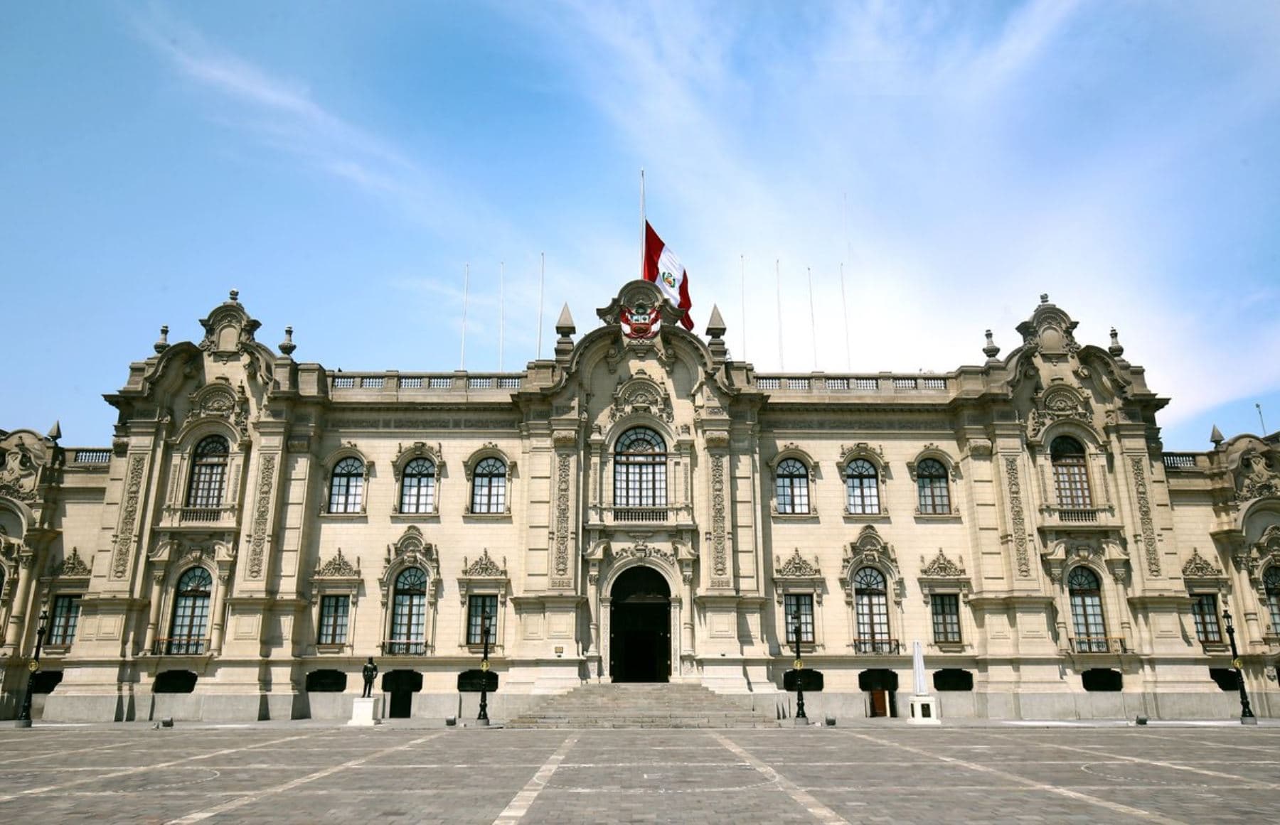 Política 2020: Un año para la historia del Perú