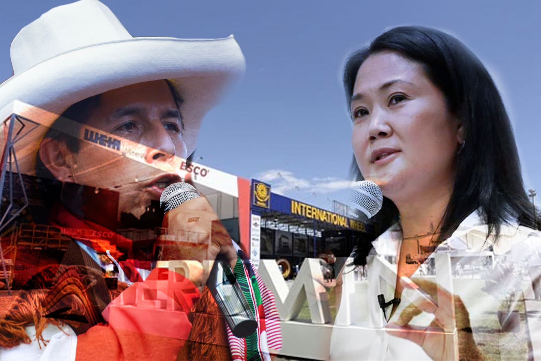 Perumin invita a Castillo y Fujimori a presentar propuestas mineras