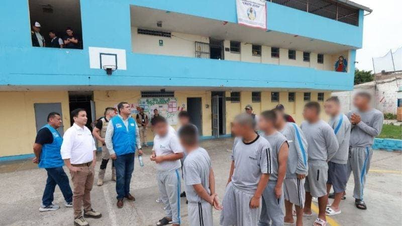 Centro juvenil de Trujillo dejará de recibir a menores por 90 días