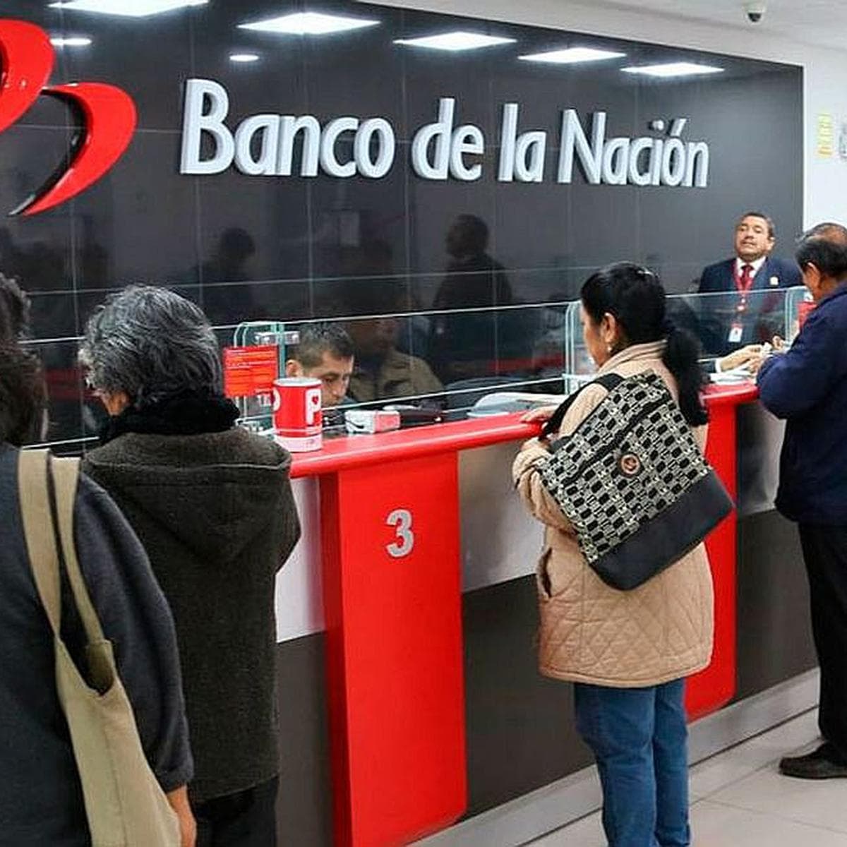 Pago de pensiones se inicia este lunes 8 de noviembre