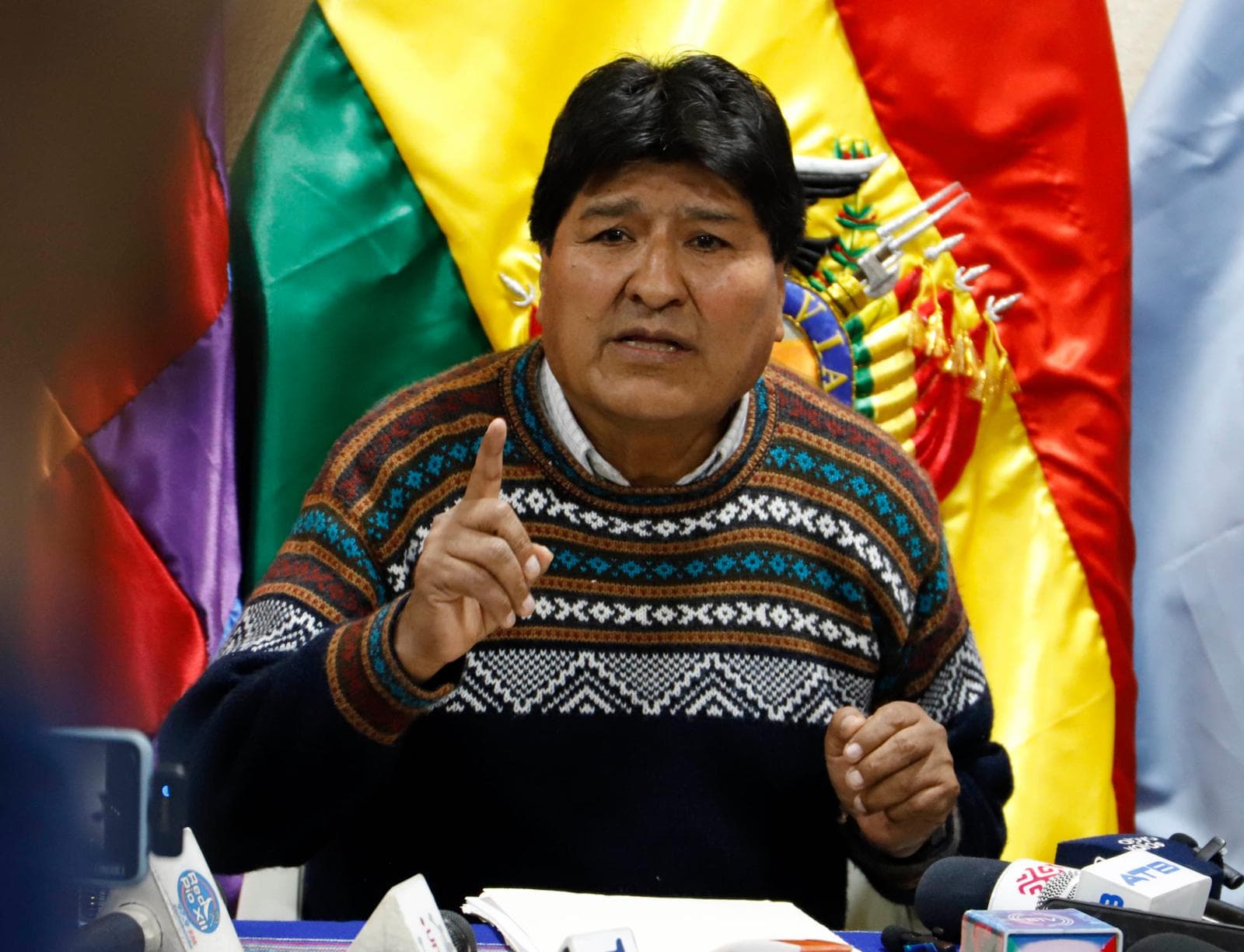 Tribunal pide la captura de Evo Morales tras no asistir a juicio