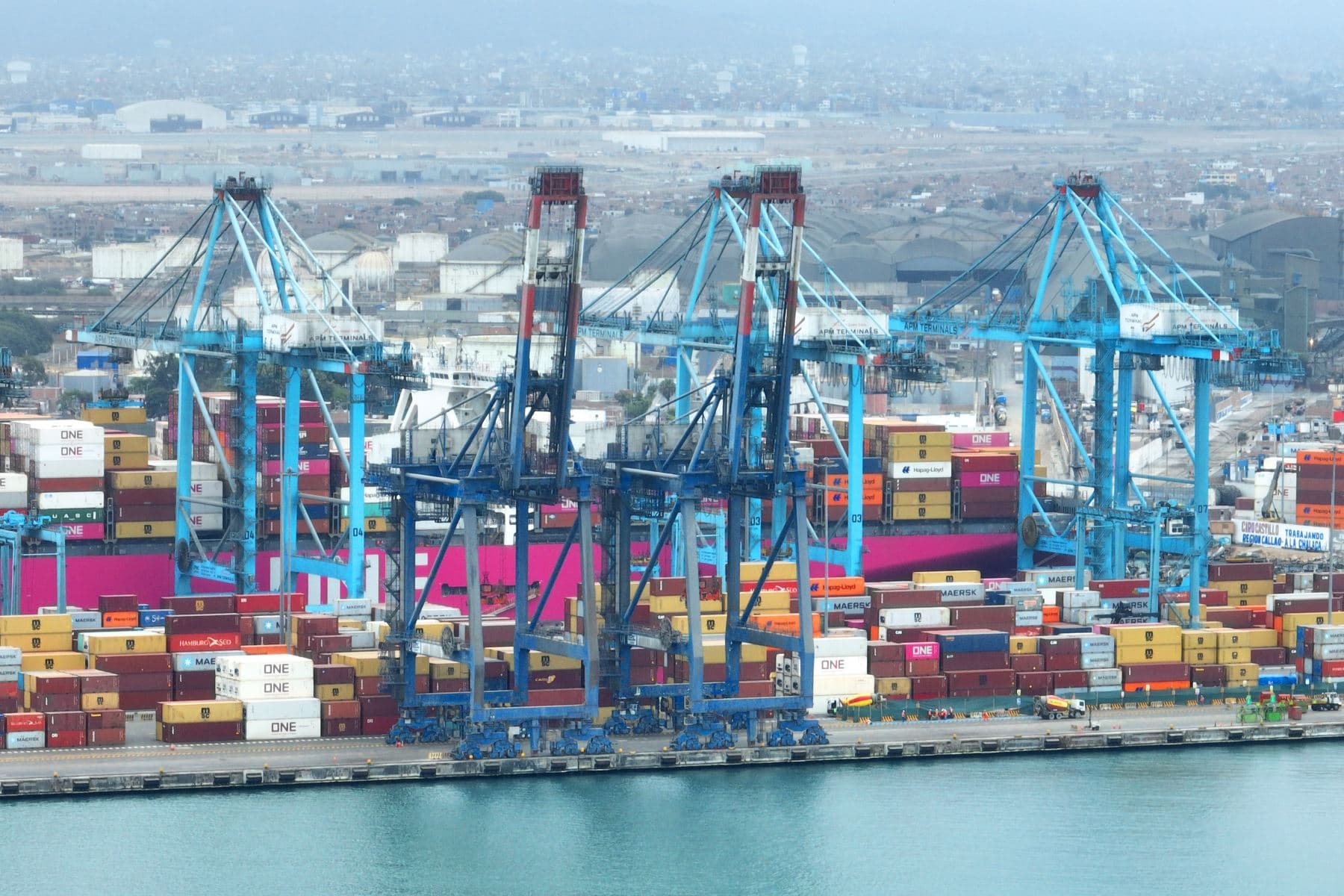 Perú y Tailandia acuerdan firmar un Tratado de Libre Comercio