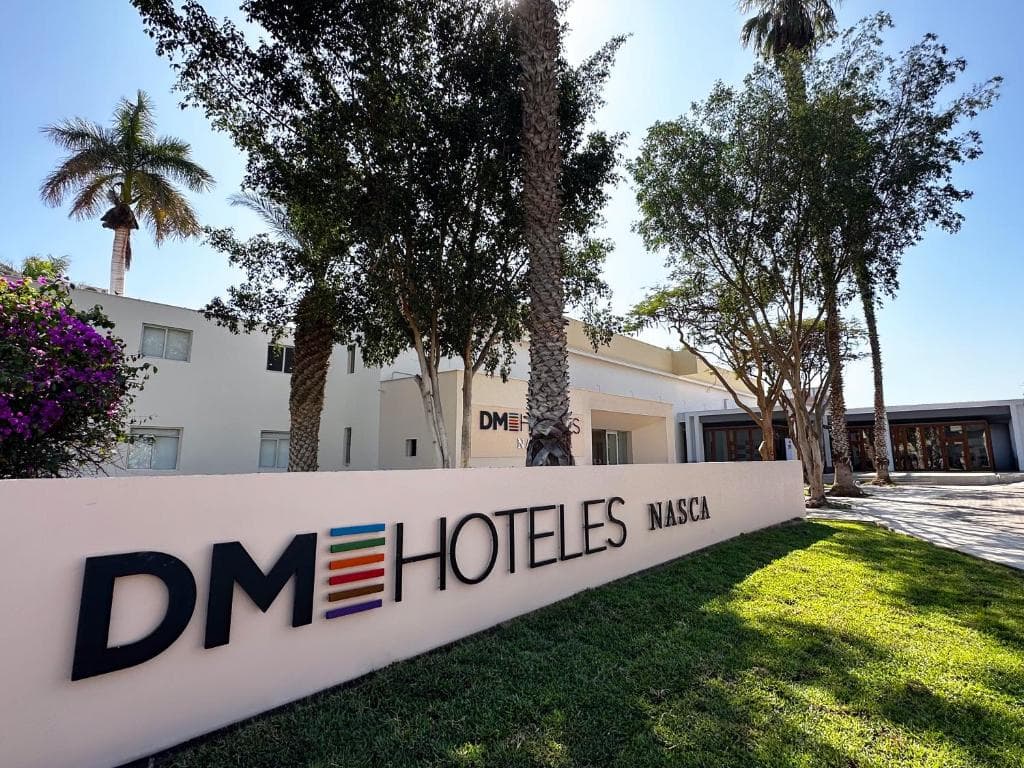 Cadena hotelera de la Derrama Magisterial obtiene certificación
