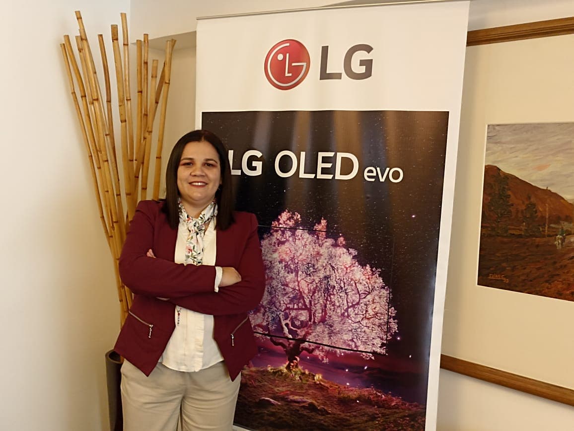 LG presentó su nueva línea de televisores 2022 en Arequipa