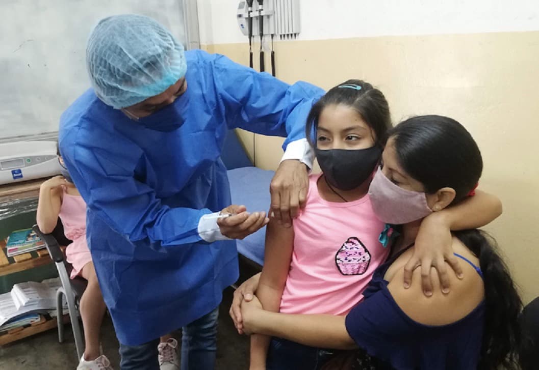 En Arequipa 8000 mujeres deben vacunarse para prevenir cáncer de cuello uterino