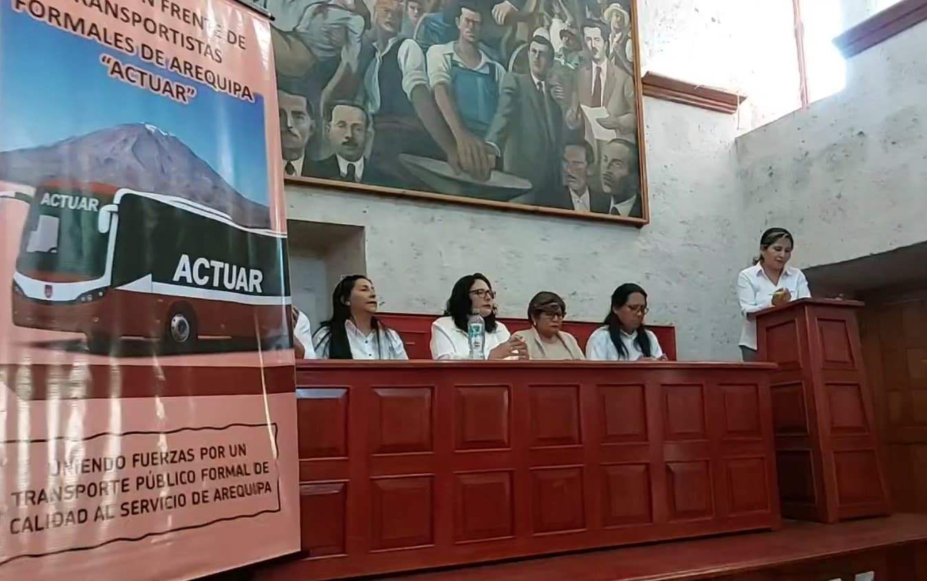 Transportistas dicen que pasaje urbano de S/1 ya no es viable