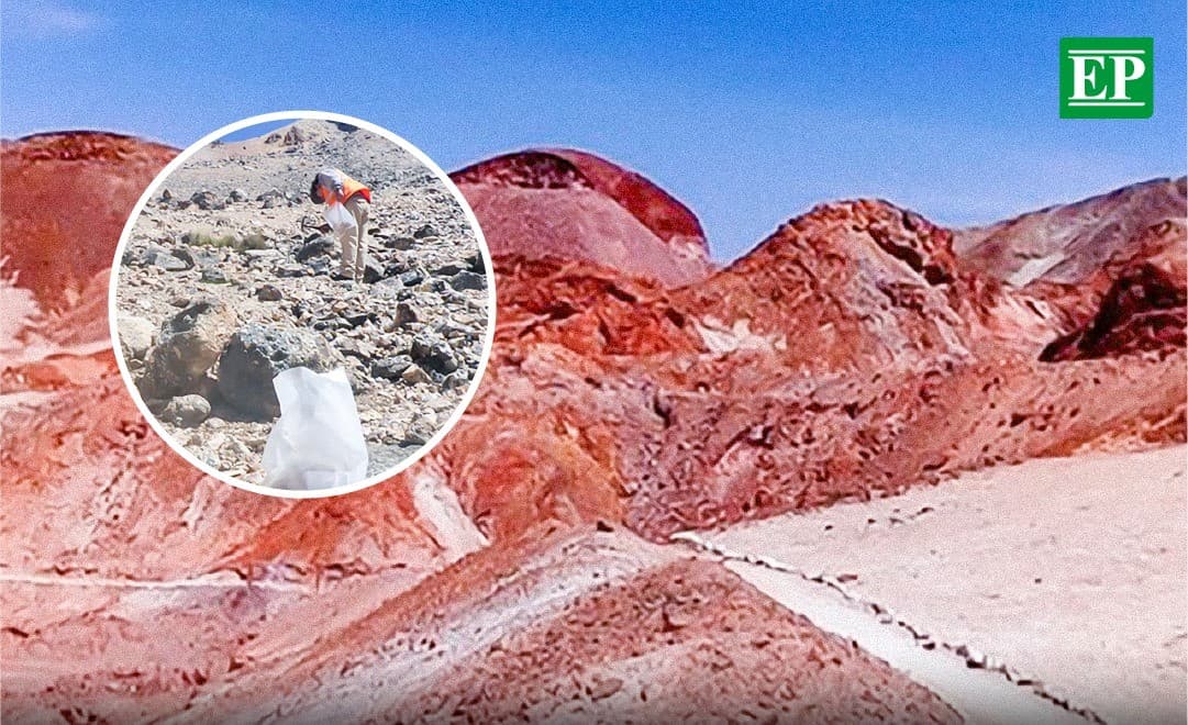 Reconocen 5 áreas prospectivas en Arequipa, Moquegua y Tacna