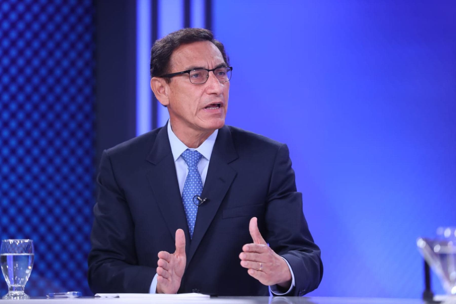 Martín Vizcarra presenta su partido político en Arequipa