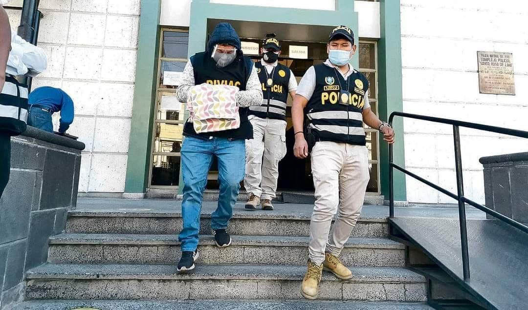 Arequipa: dictan prisión preventiva para sujeto investigado por tráfico de camas UCI