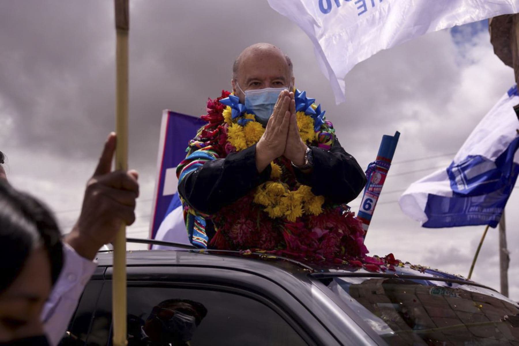 Hernando de Soto: “Los mineros son la salvación del Perú”