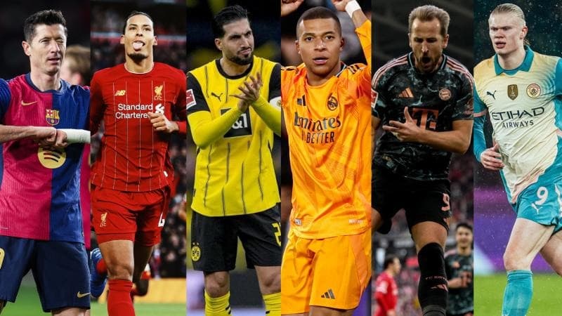Se definen los clasificados a octavos y playoffs de Champions