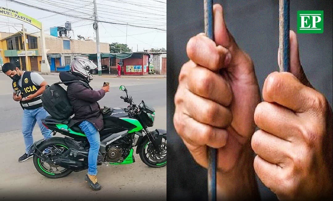 Sentencian a extranjera por conducir moto con licencia falsa