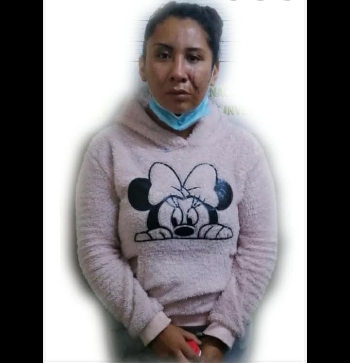 Extranjera fuedetenida por muerte de comerciante en Río Seco