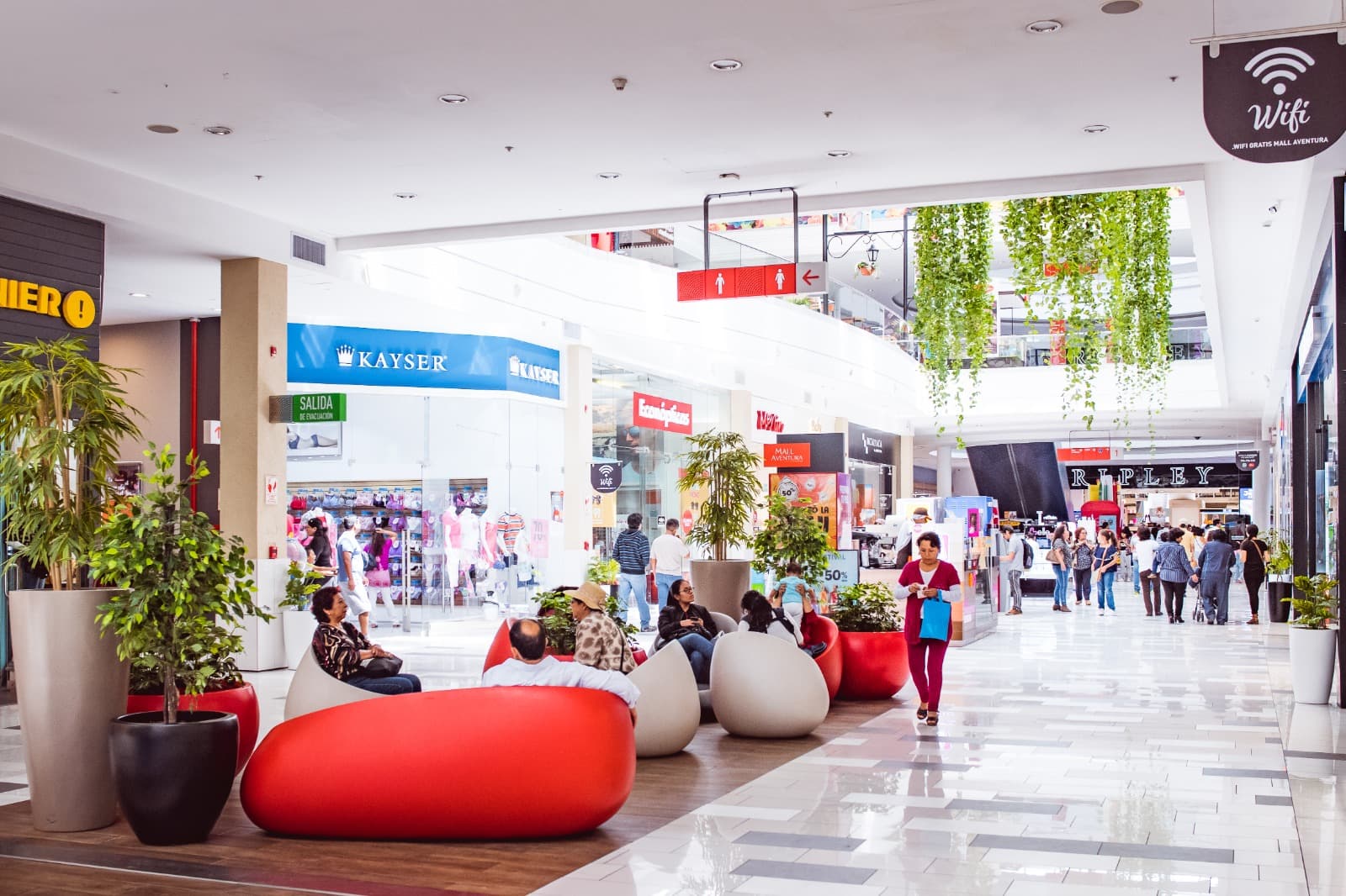 Preparan descuentos de hasta 70 % por el Día del Shopping en Arequipa