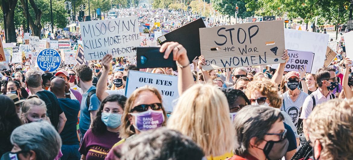 OMS: El aborto seguro es parte de la asistencia sanitaria